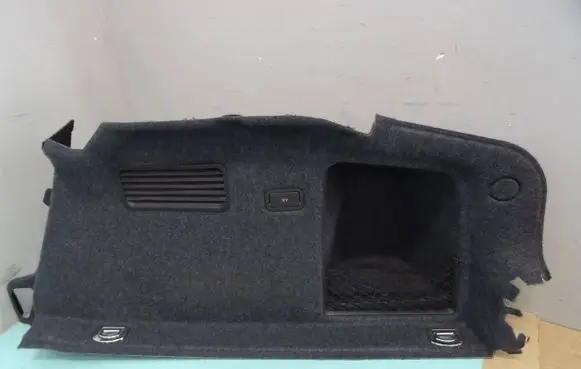 Audi A4 S4 B6 8E 8H Trunk/boot side trim panel 