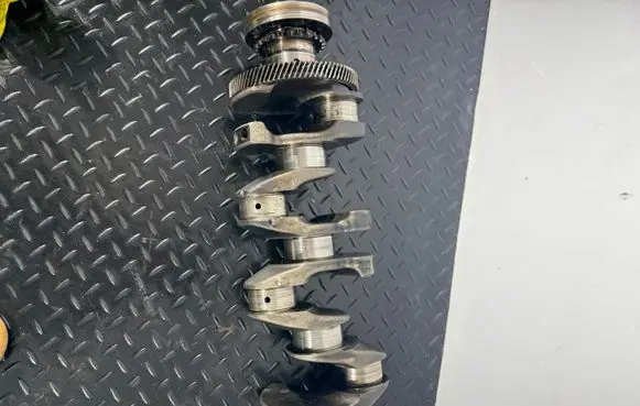 Jaguar XF X260 Crankshaft 204DTD