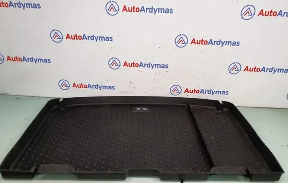 Mini One - Cooper Clubman R55 Rubber trunk/boot mat liner 0416184 51470416184