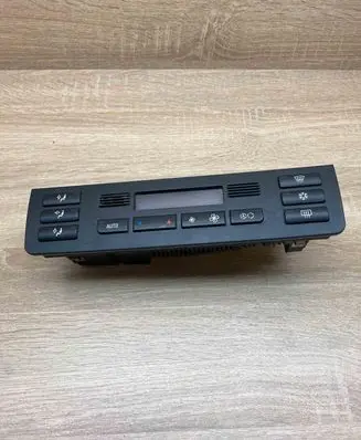 BMW 3 E46 Climate control unit 6914009 5HB007738