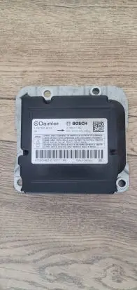 Mercedes-Benz Sprinter W906 Airbag control unit/module A0009004802 0285011847