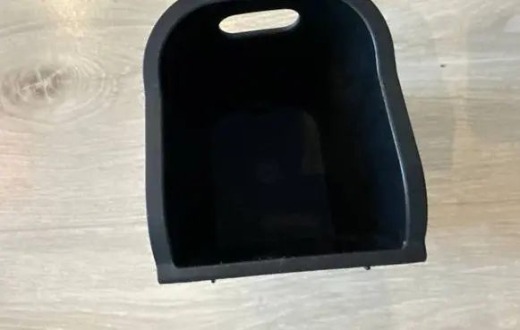 Mercedes-Benz B W246 W242 Glove box central console A2466830275 7221392 0524610024