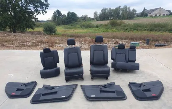 Nissan Murano Z51 Interior set 