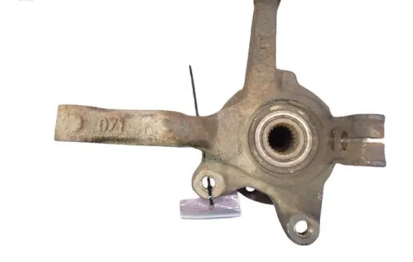 Renault Twingo I Front wheel hub spindle knuckle