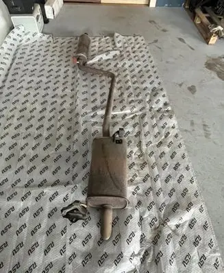 Muffler/silencer