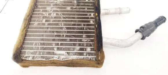 Mazda 323 F Heater blower radiator