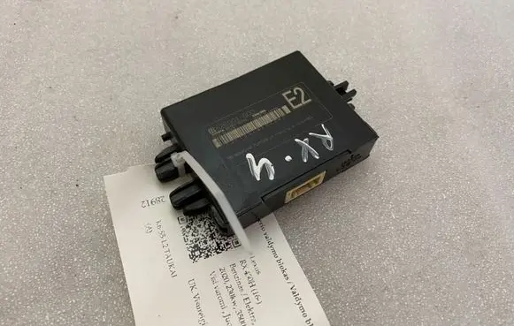Lexus RX 450H Immobilizer control unit/module 8978433020