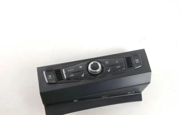 Audi A4 S4 B8 8K Climate control unit 8K1820043L A2C53428412