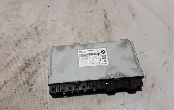 BMW 5 GT F07 Other control units/modules 9248565