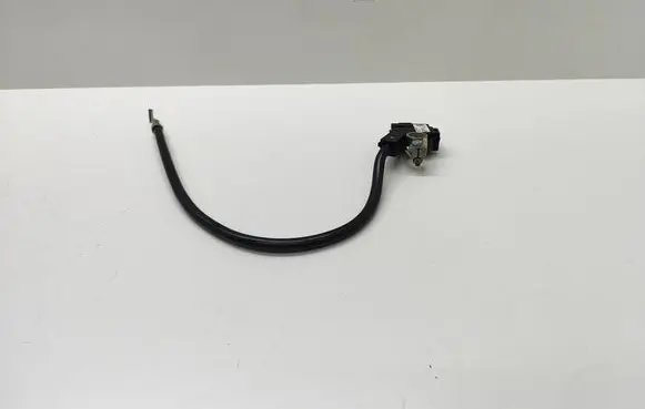 BMW 5 F10 F11 Negative earth cable (battery) 7644654 764465401 61217644654