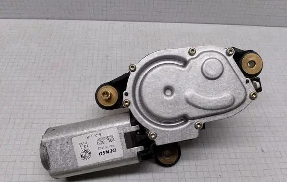 Fiat Punto (188) Rear window wiper motor 66350000