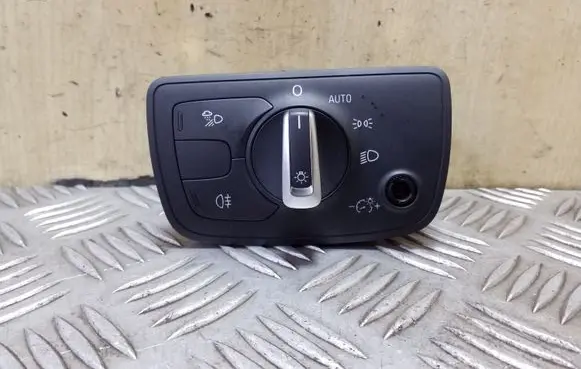 Audi A6 C7 Light switch 4G0941531E