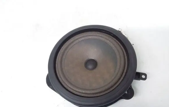 Front door speaker
