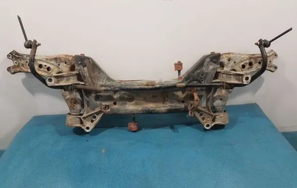Skoda Fabia Mk2 (5J) Front subframe