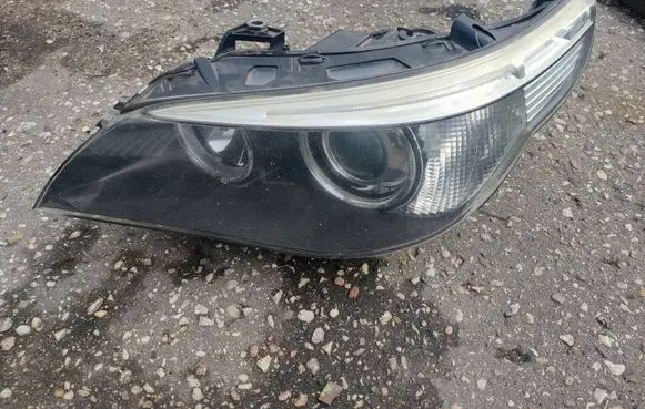 BMW 5 E60 E61 Headlight/headlamp