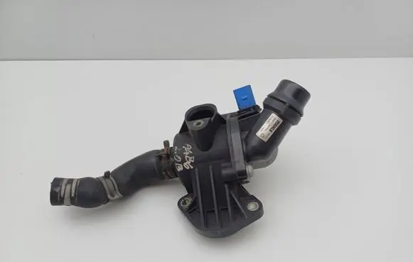 Audi A4 S4 B6 8E 8H Thermostat/thermostat housing TM3100