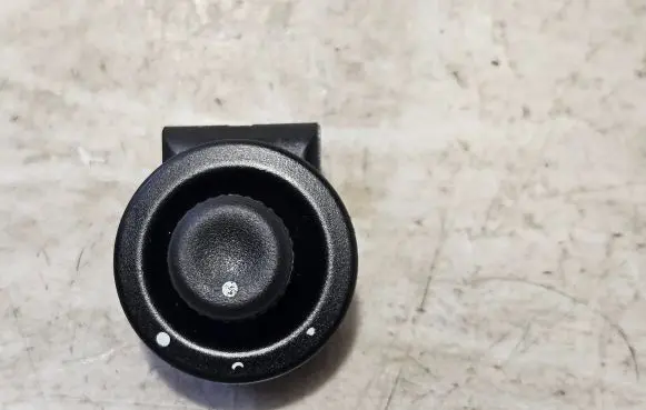 Opel Movano A Wing mirror switch