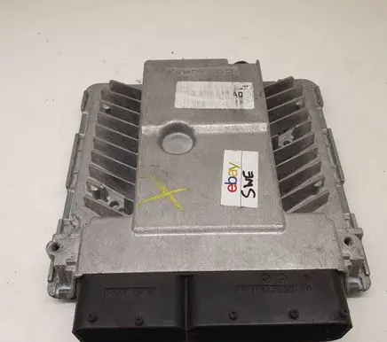 Volkswagen PASSAT B5 Engine control unit/module 03G906018AS 5WP45514AH