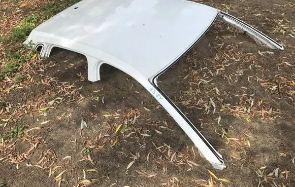 Audi A3 8Y Roof 