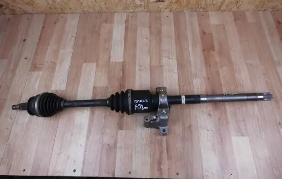 Mazda CX-5 Front driveshaft FTB52550X 39100FTB0B