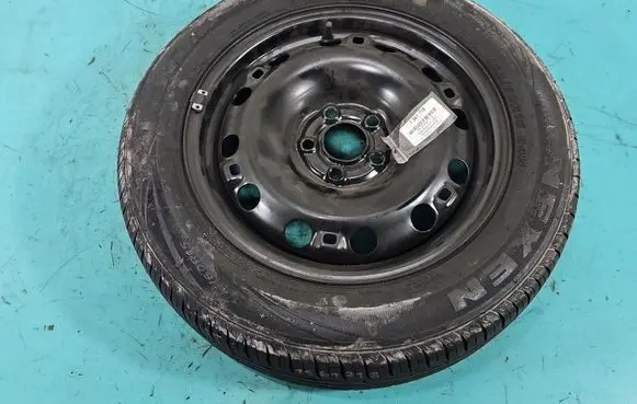 Skoda Rapid (NH) R15 spare wheel IMPRK1561718