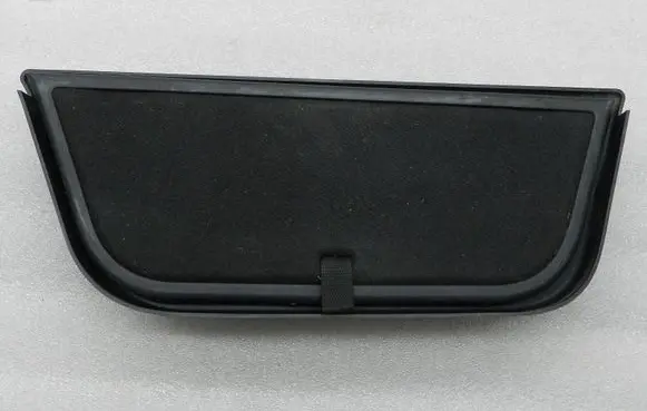 Hyundai i40 Trunk/boot lower side trim panel 857343Z006