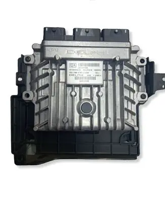 Citroen C5 Engine control unit/module 9663548180 9666266580 R0413C021B