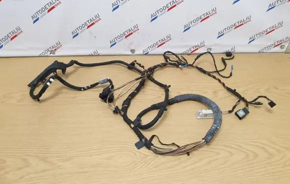 BMW 3 E92 E93 Tailgate/trunk wiring harness 9150883 6970830