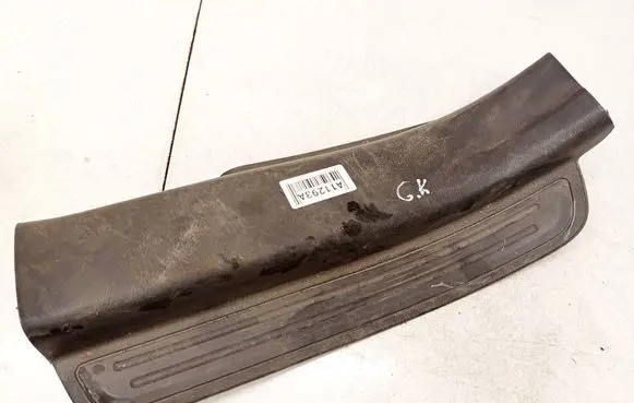 Opel Antara Rear sill trim cover 96630475