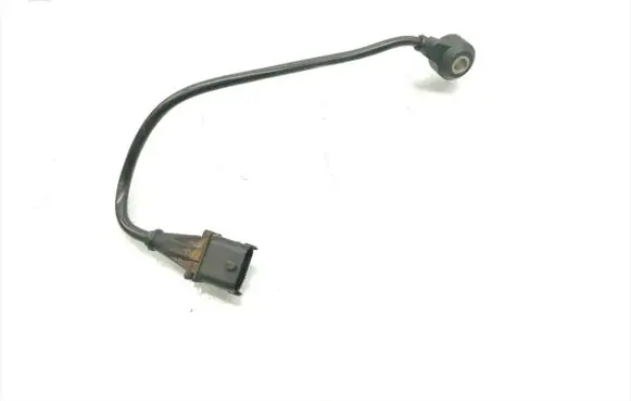 Detonation knock sensor
