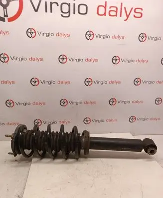 Peugeot 508 Front shock absorber/damper