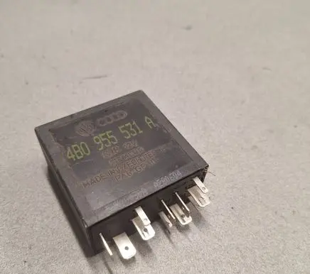 Audi A3 S3 8L Other relay 4B0955531A A280604 5WK10430A