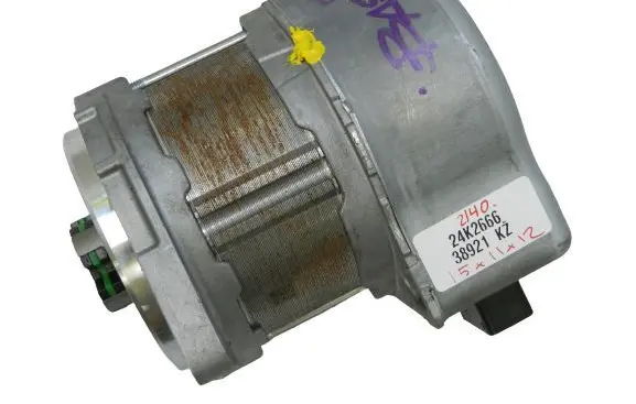 Toyota Yaris XP210 Electric power steering pump 8965052J10