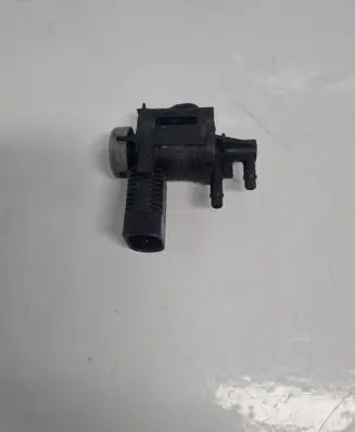 Turbo solenoid valve