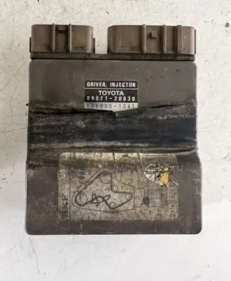 Toyota RAV 4 (XA20) Fuel injection control unit/module 8987120030 1310001041