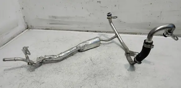 Mercedes-Benz E W213 Engine coolant pipe/hose A6542032500