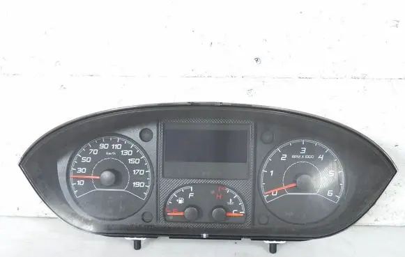 Citroen Jumper Speedometer (instrument cluster) 1385914080