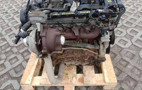 Hyundai ix35 Engine KSM5059