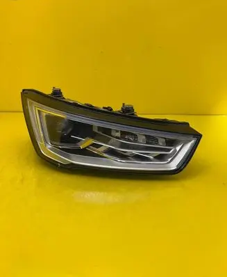 Audi A1 Headlight/headlamp 8XA941006
