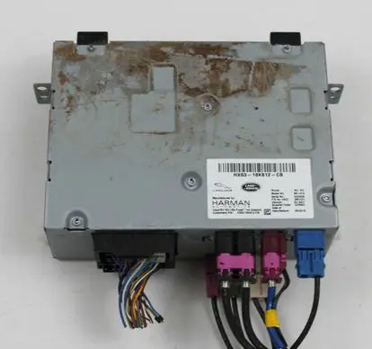Land Rover Range Rover Evoque L538 Other control units/modules HX6318K812CB