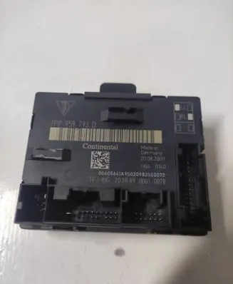Porsche Panamera (970) Door control unit/module 7PP959793D