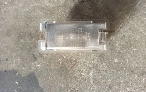 Renault Clio II Other interior light 7700771935