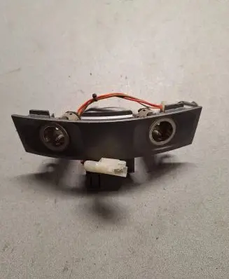 BMW 7 E65 E66 Cigarette lighter rear 7002402 58450713 E082056031