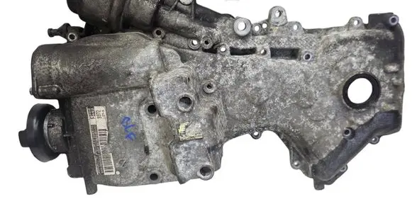 Volkswagen Golf V Timing chain cover 03c109211g.kolumb