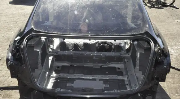 BMW 2 F44 Rear quarter panel 