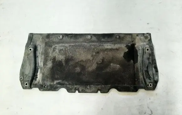 Audi A6 C7 Engine splash shield/under tray 4G0863821F