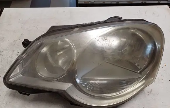 Volkswagen Polo IV 9N3 Headlight/headlamp 6Q2941007J
