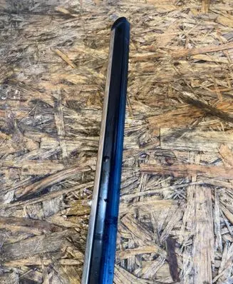 Mercedes-Benz B W245 Rear side glass trim A1696730683