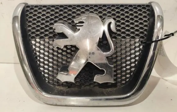 Peugeot 807 Manufacturer badge logo/emblem 1490016077
