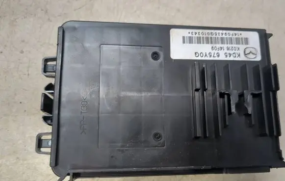 Mazda CX-5 Other control units/modules KD45675Y0G K021614F09 K021614E09